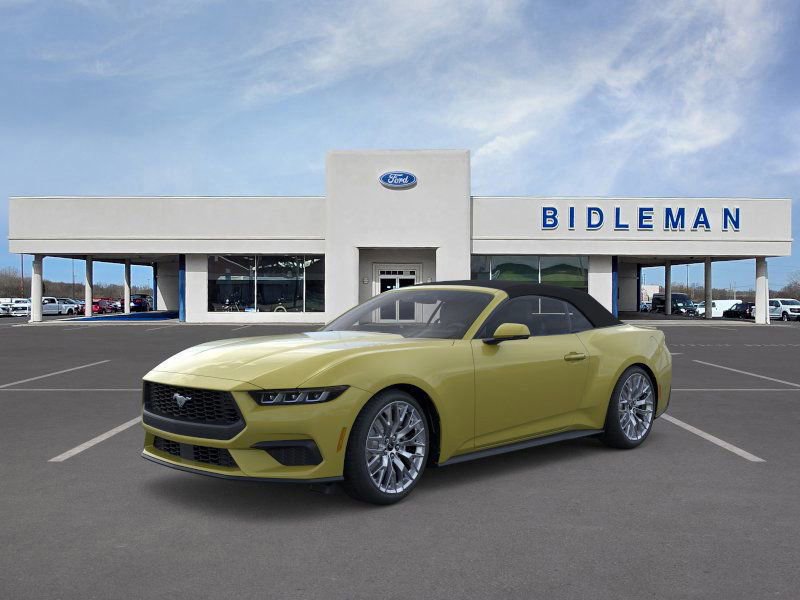 New 2025 Ford Mustang Premium image 30