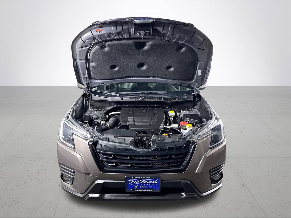 Used 2022 Subaru Forester Limited w/ Popular Package #2 image 23
