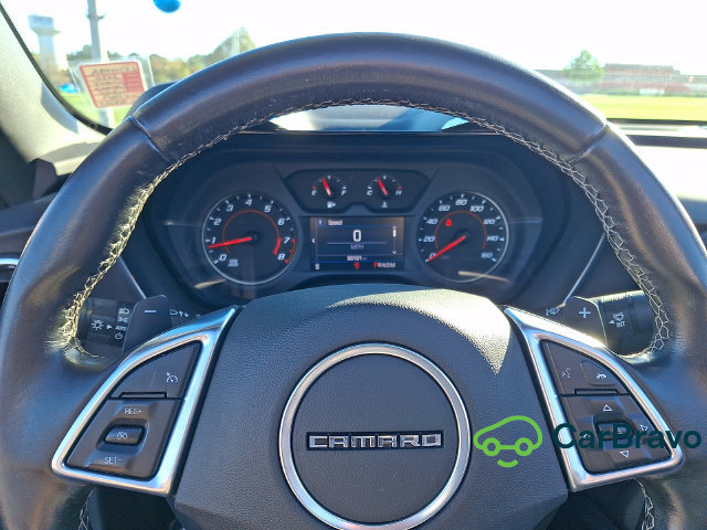 Certified 2020 Chevrolet Camaro LT RWD image 19