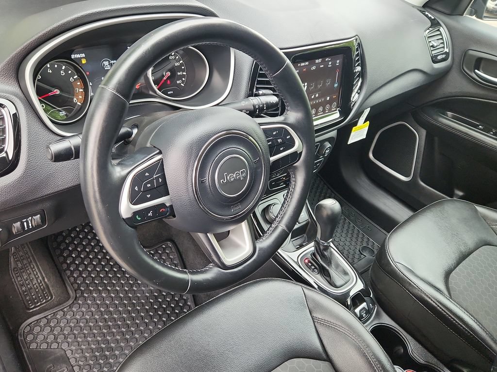 Used 2019 Jeep Compass Latitude AWD/4WD image 8