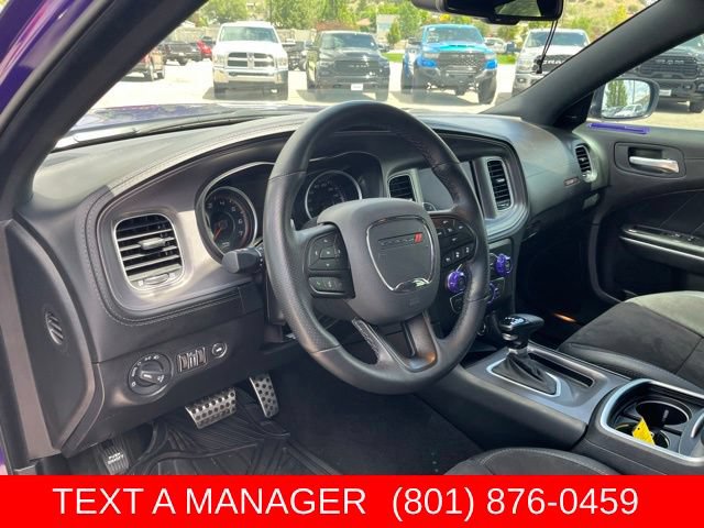 Used 2023 Dodge Charger Scat Pack w/ Plus Group RWD image 13