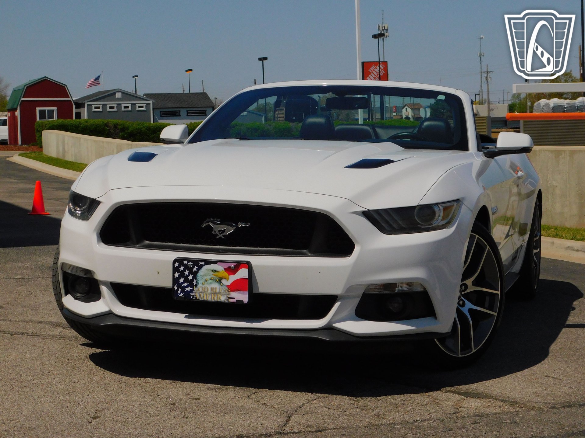 Used 2015 Ford Mustang GT Premium w/ Equipment Group 401A image 4