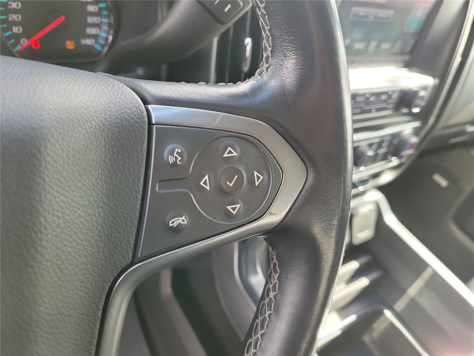 Used 2016 Chevrolet Silverado 1500 LT w/ All Star Edition AWD/4WD image 25
