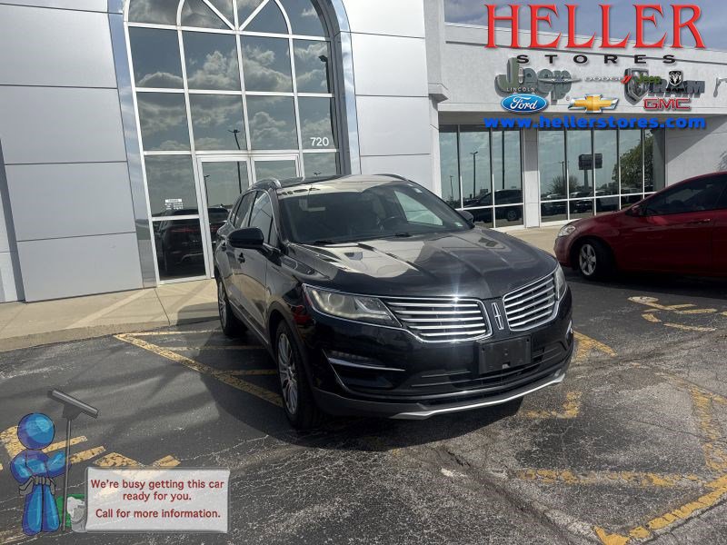Used 2015 Lincoln MKC AWD w/ Equipment Group 102A Reserve