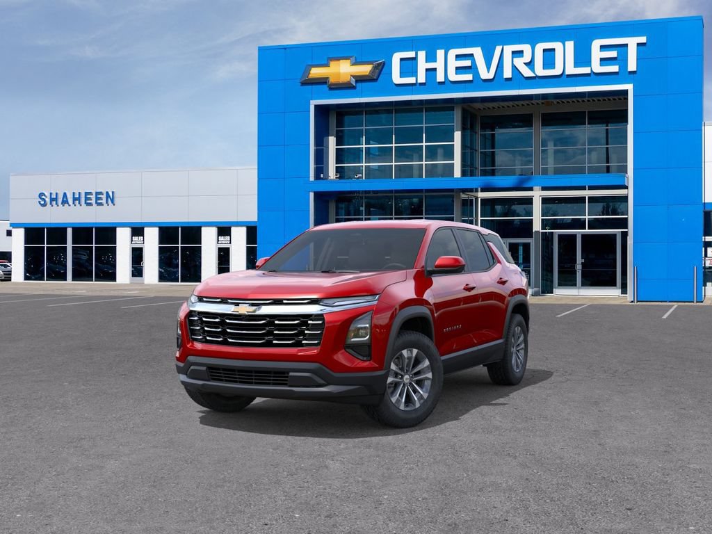 New 2026 Chevrolet Equinox LT w/ Convenience Package II FWD image 9