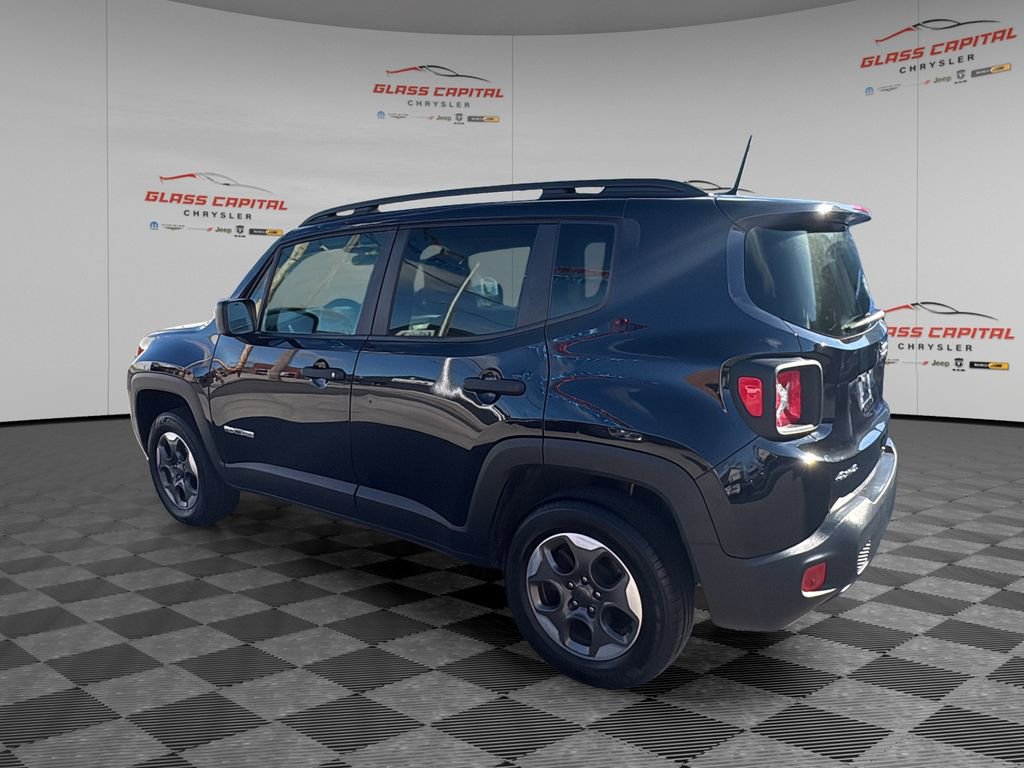 Used 2018 Jeep Renegade Sport w/ Power & Air Group AWD/4WD image 5