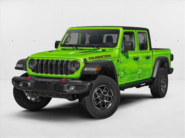 New 2026 Jeep Gladiator Rubicon image 1