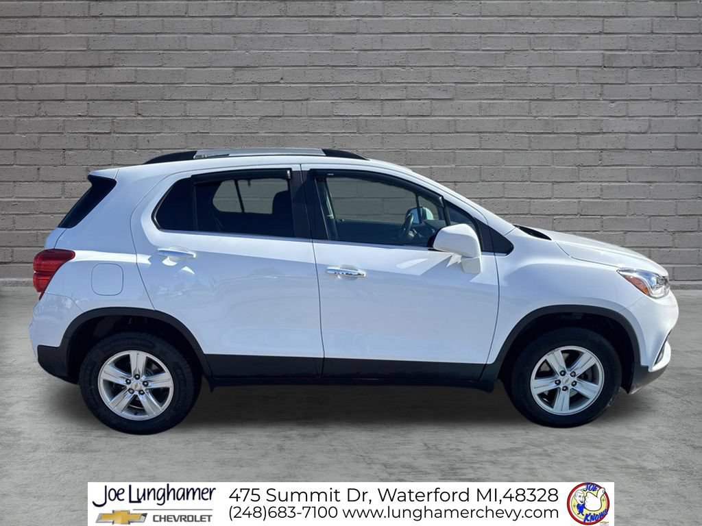 Used 2019 Chevrolet Trax LT w/ LT Convenience Package AWD/4WD video 2