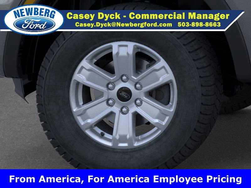 New 2026 Ford Ranger XL w/ Trailer Tow Package AWD/4WD image 19