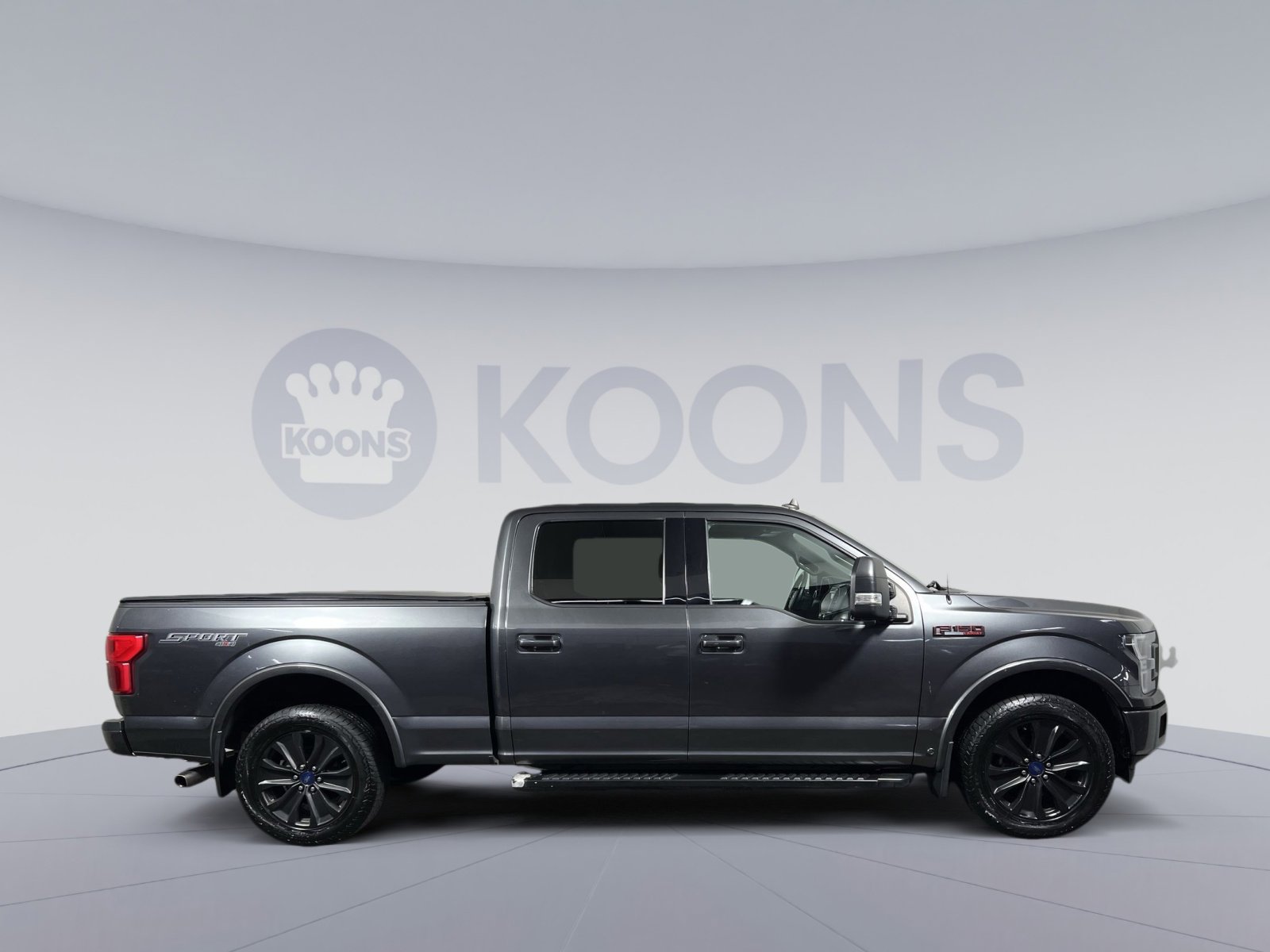Used 2019 Ford F150 Lariat w/ Equipment Group 502A Luxury image 8