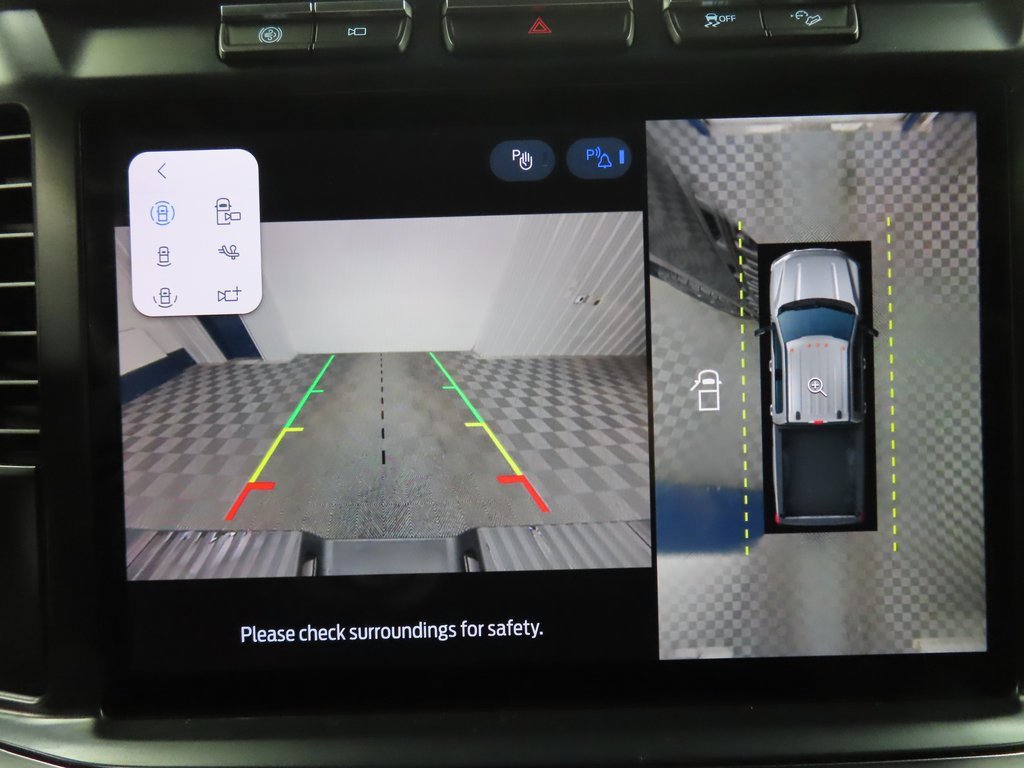 Used 2024 Ford F350 Lariat w/ Sport Appearance Package image 19