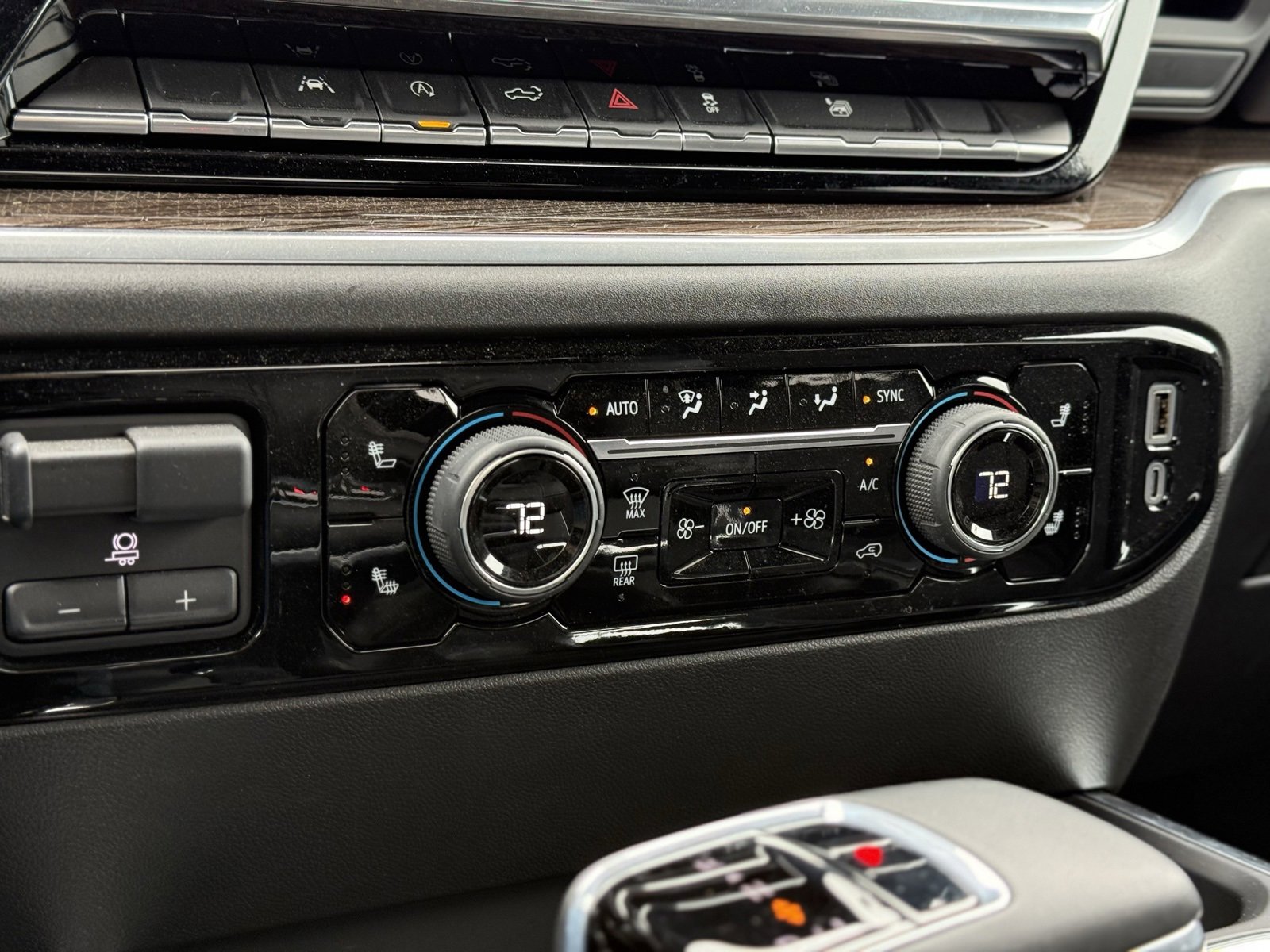 New 2026 Chevrolet Silverado 1500 RST image 28