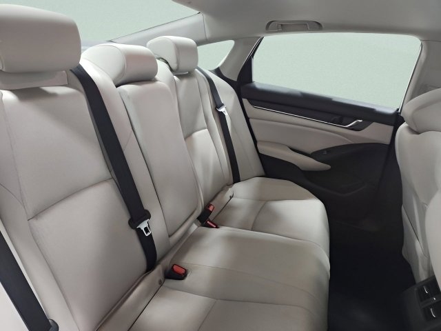 Certified 2018 Honda Accord EX image 18