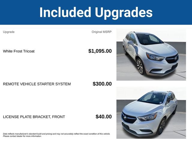 Used 2022 Buick Encore Preferred image 5