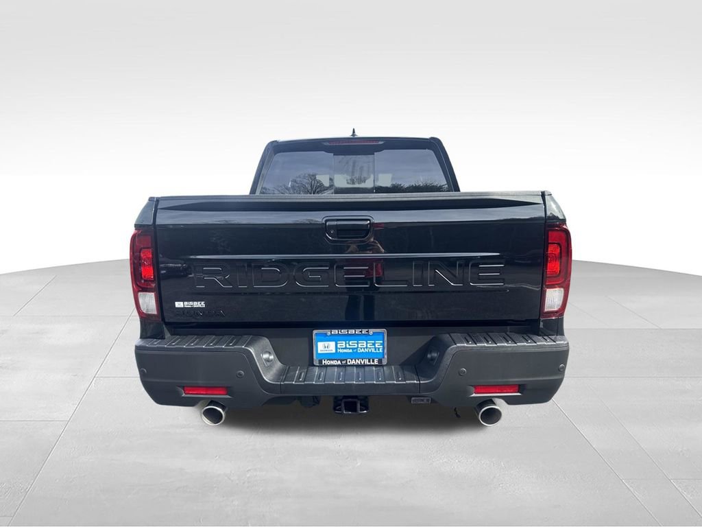 New 2026 Honda Ridgeline Black Edition image 7