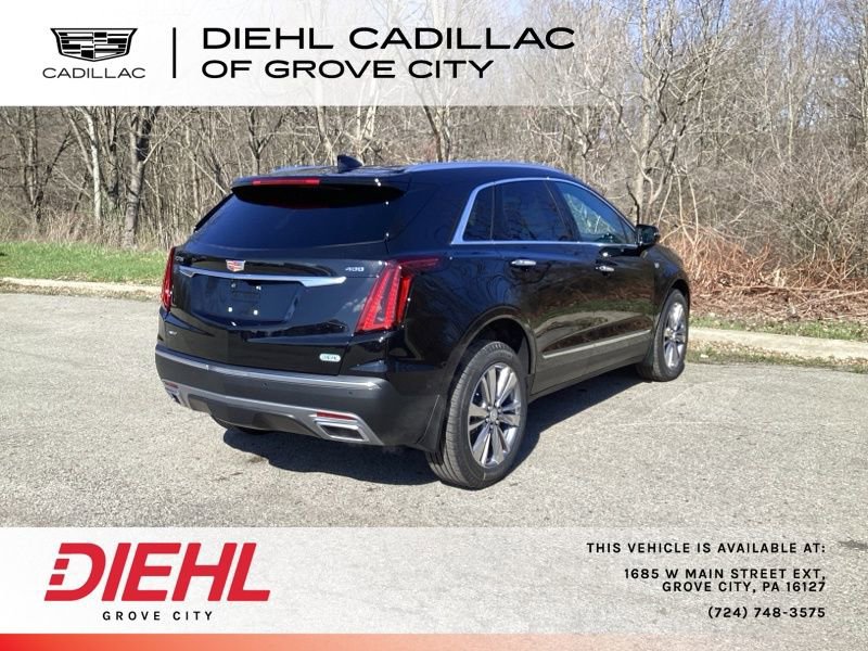 New 2026 Cadillac XT5 Premium Luxury w/ Driver Assist Package image 7