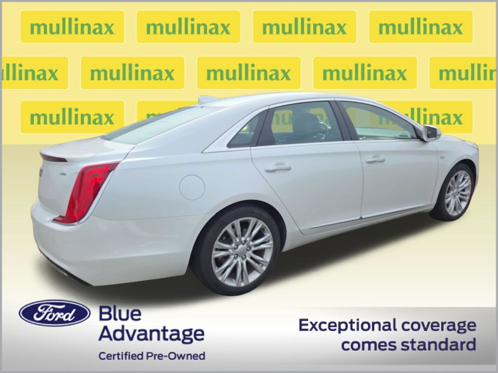 Used 2019 Cadillac XTS Luxury FWD image 3