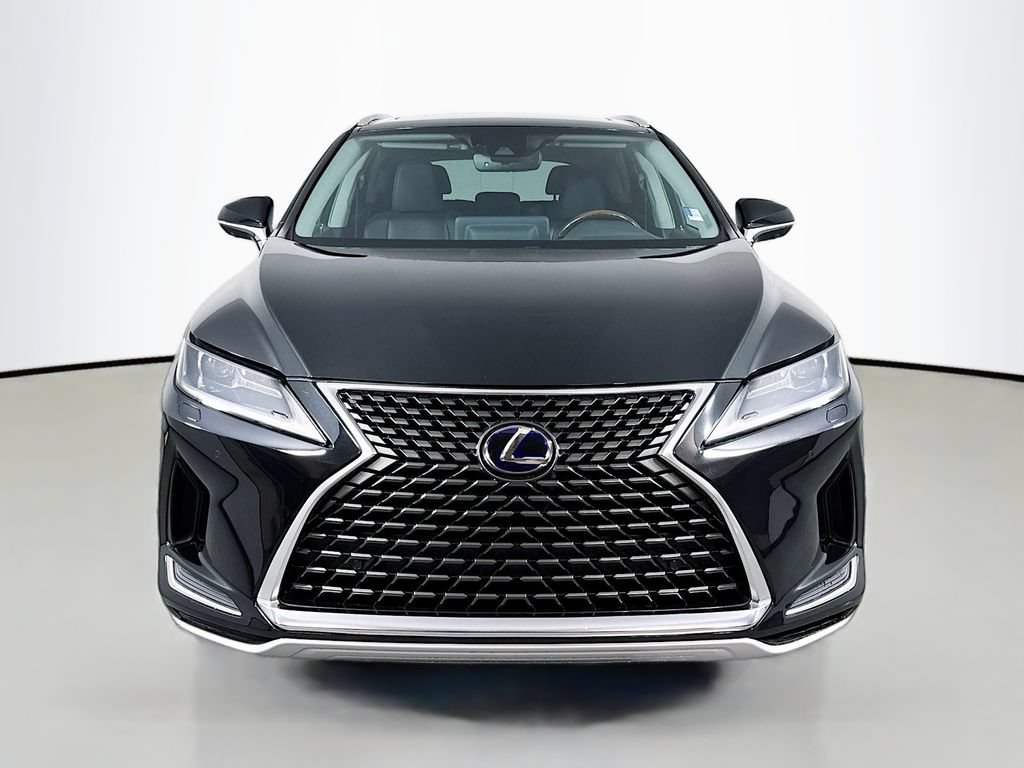 Used 2022 Lexus RX 450h AWD w/ Premium Package image 2