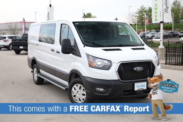 Used 2024 Ford Transit 250 Low Roof w/ Exterior Upgrade Package image 2