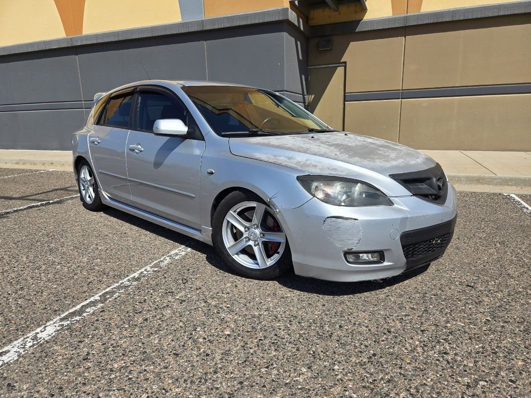Used 2007 MAZDA MAZDA3 s Sport image 1