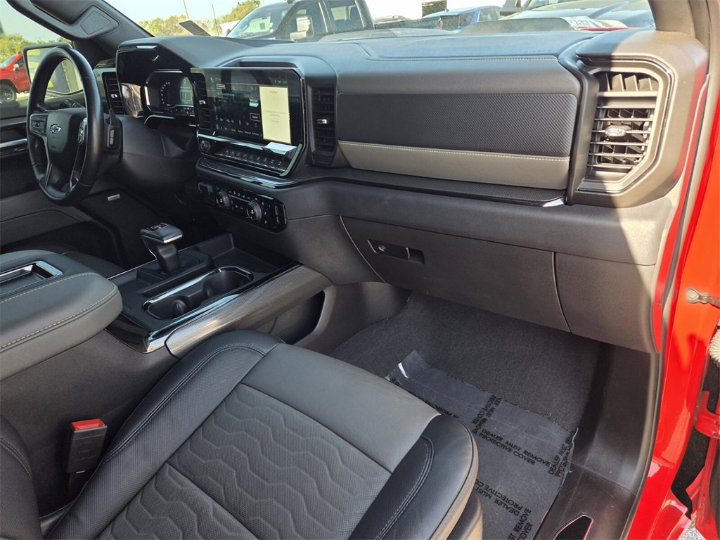 Used 2022 Chevrolet Silverado 1500 ZR2 image 20