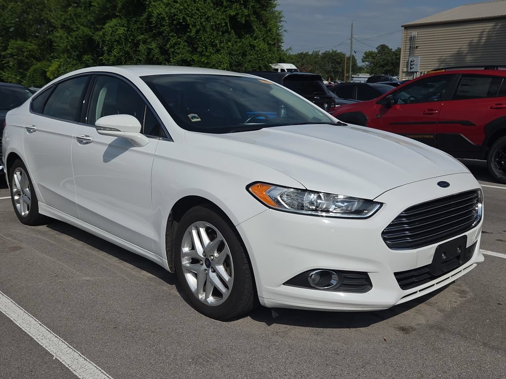 Used 2015 Ford Fusion SE w/ Equipment Group 202A