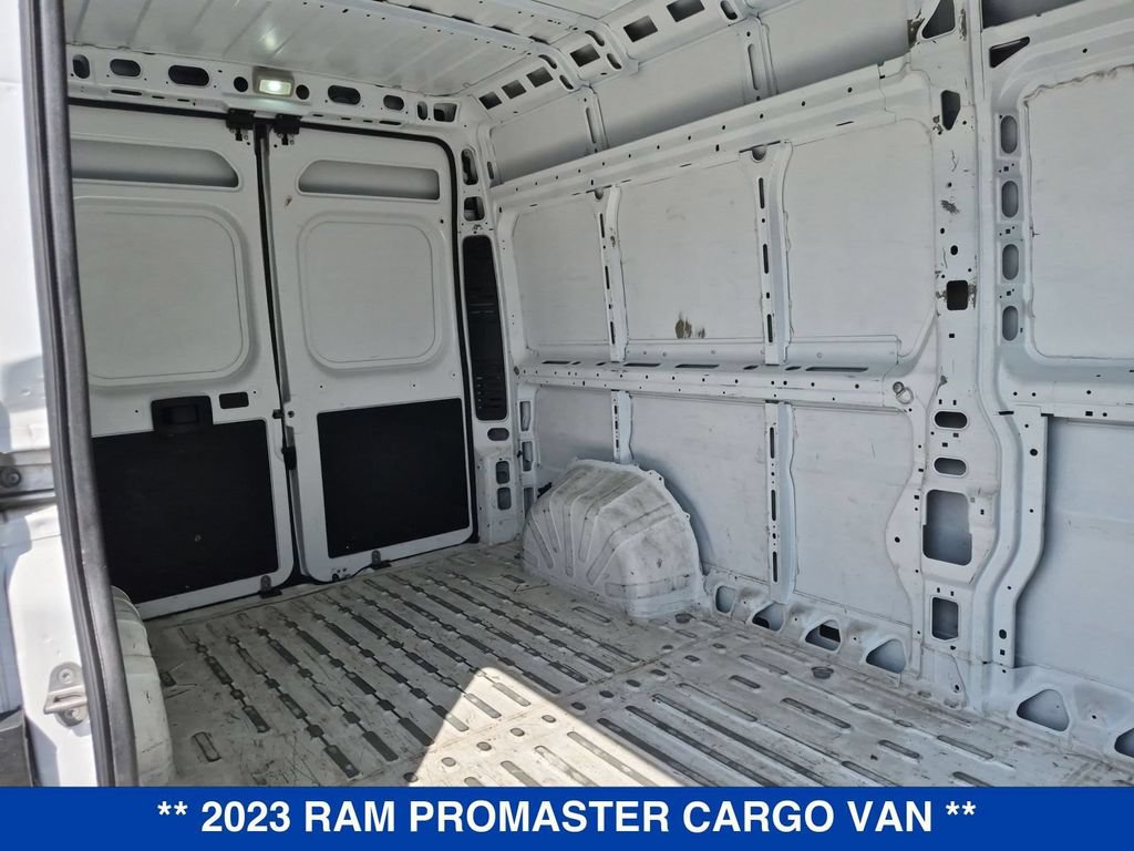 Used 2023 RAM ProMaster 2500 FWD image 25