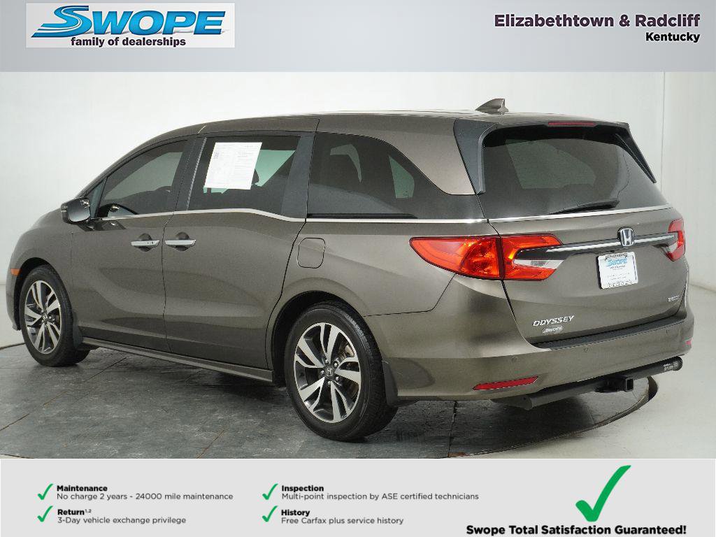 Used 2022 Honda Odyssey Touring image 5