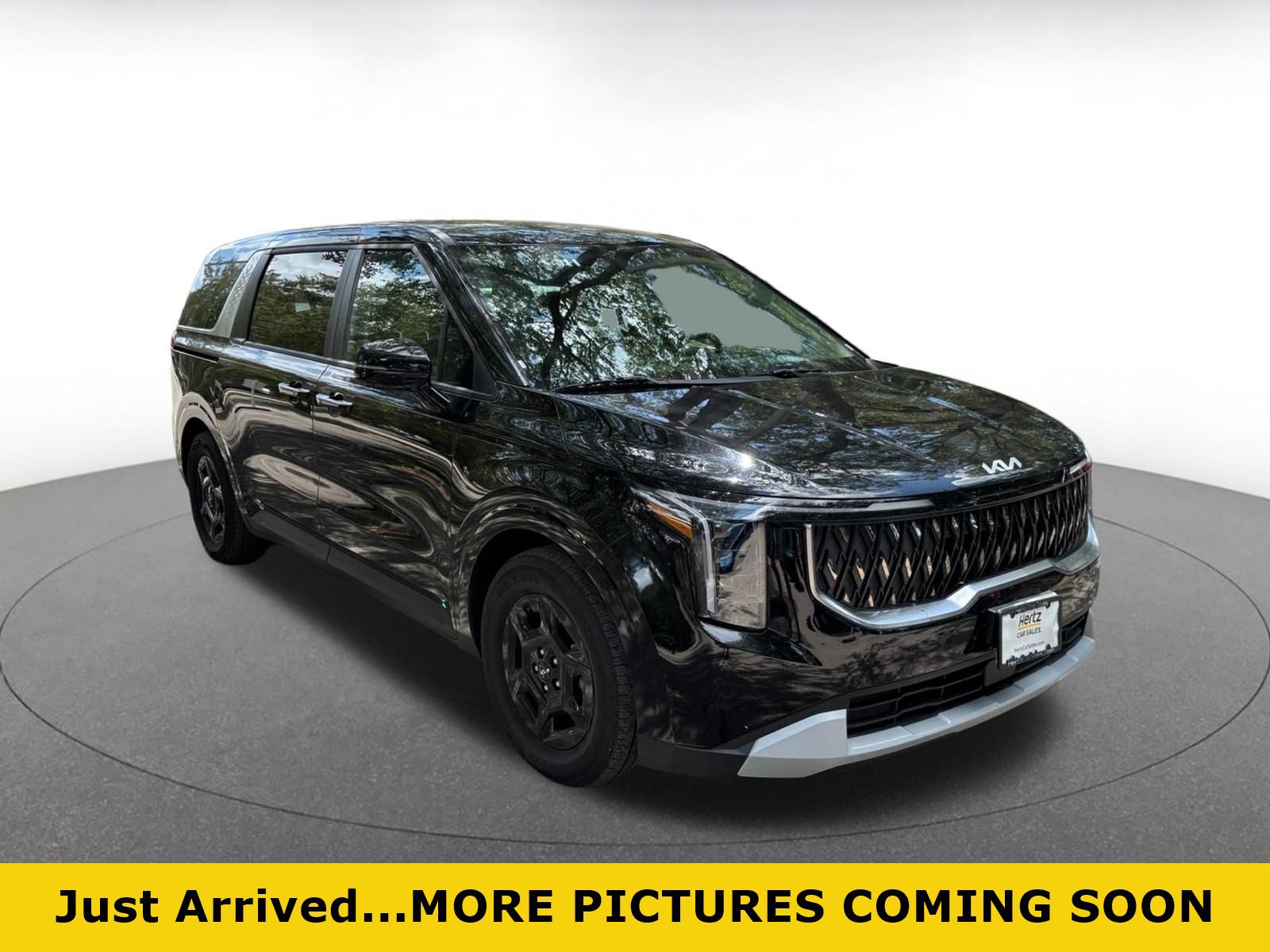 Used 2026 Kia Carnival