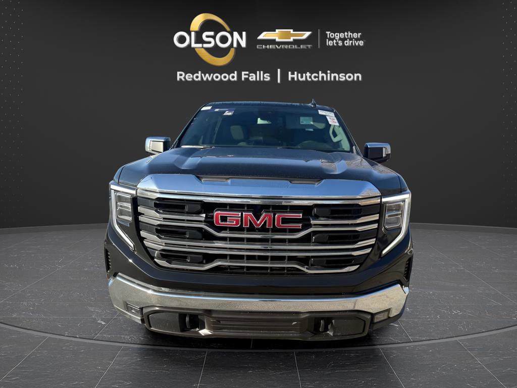 Used 2026 GMC Sierra 1500 SLT RWD image 8