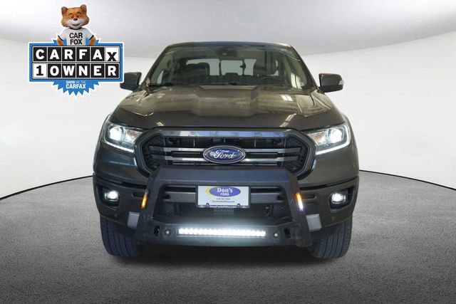 Used 2019 Ford Ranger Lariat w/ Equipment Group 501A Mid AWD/4WD image 18