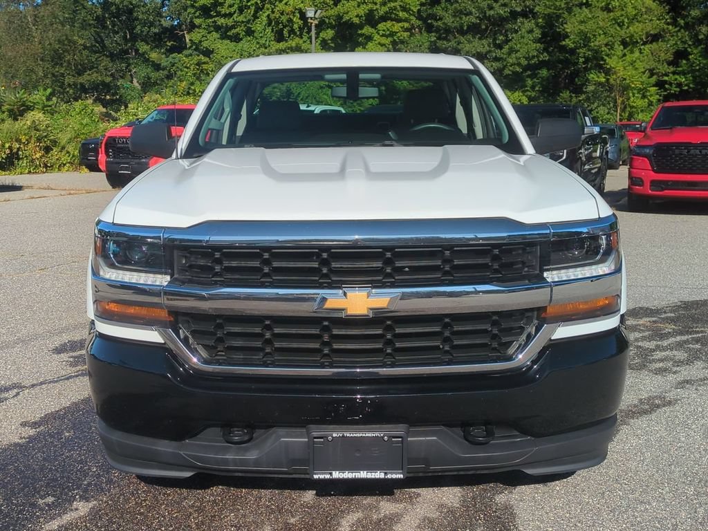 Used 2019 Chevrolet Silverado 1500 W/T AWD/4WD image 9