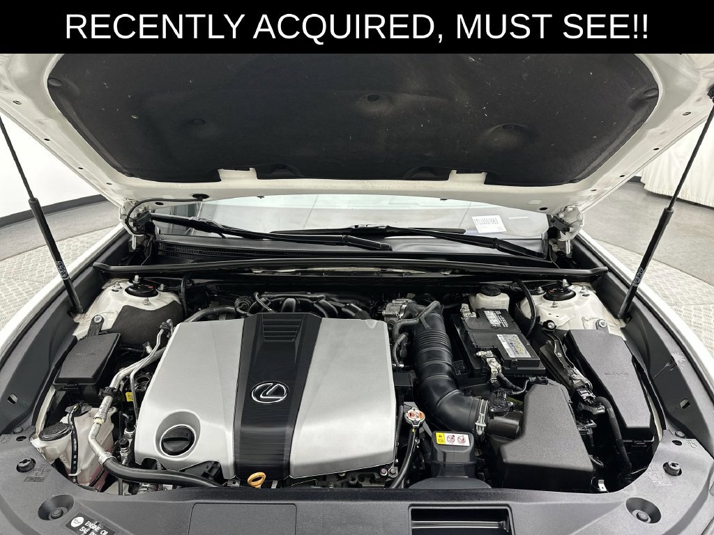 Used 2020 Lexus ES 350 w/ Premium Package FWD image 26