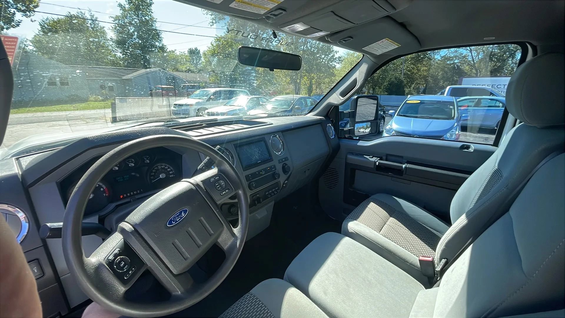 Used 2012 Ford F350 XLT w/ XLT Value Pkg image 12