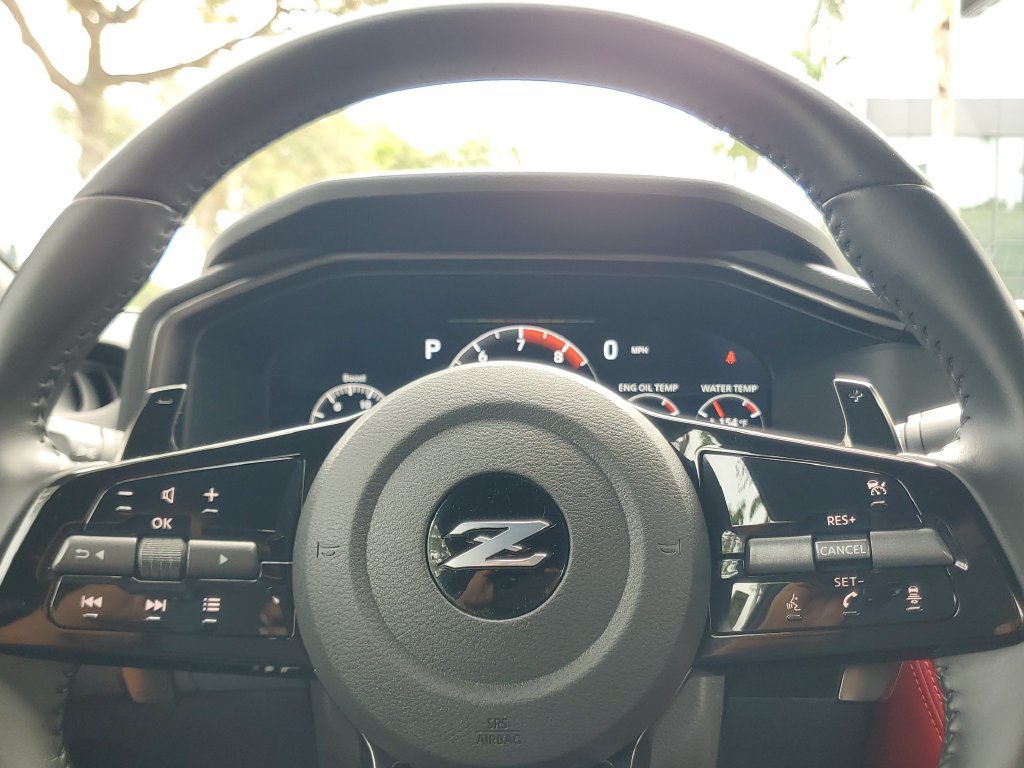 Used 2024 Nissan Z Performance w/ Floor Mat Package RWD image 16