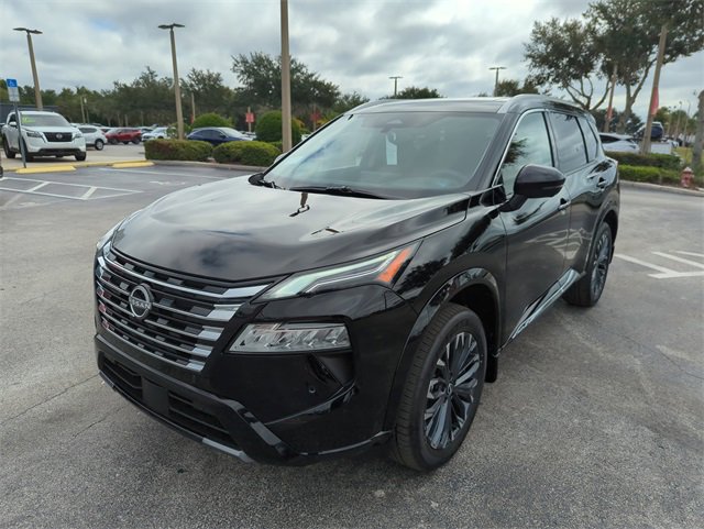 New 2026 Nissan Rogue Platinum w/ Platinum Premium Package image 10