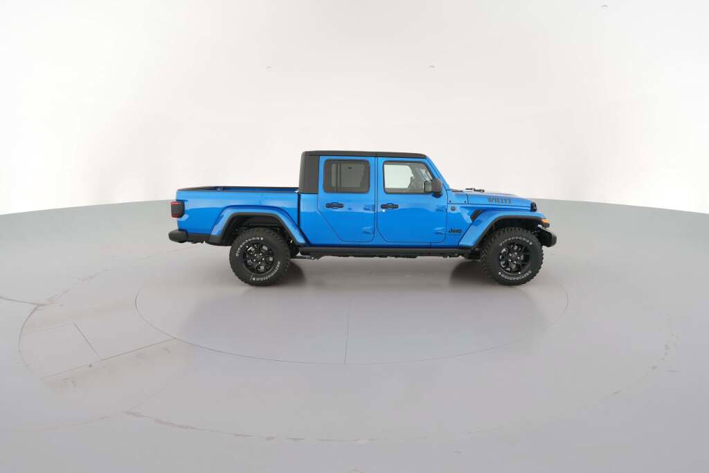 New 2026 Jeep Gladiator Willys image 14