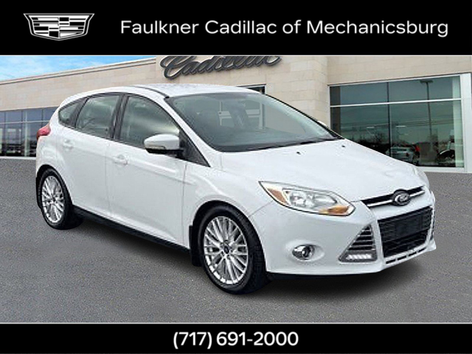 Used 2013 Ford Focus SE