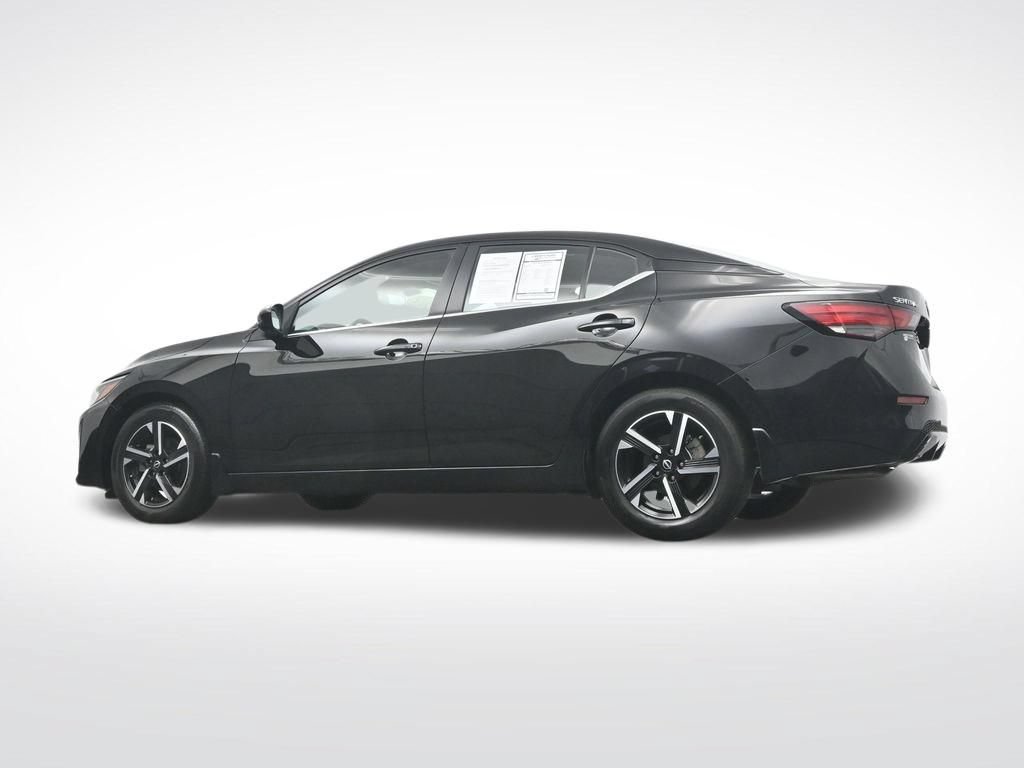 Used 2024 Nissan Sentra SV FWD image 39