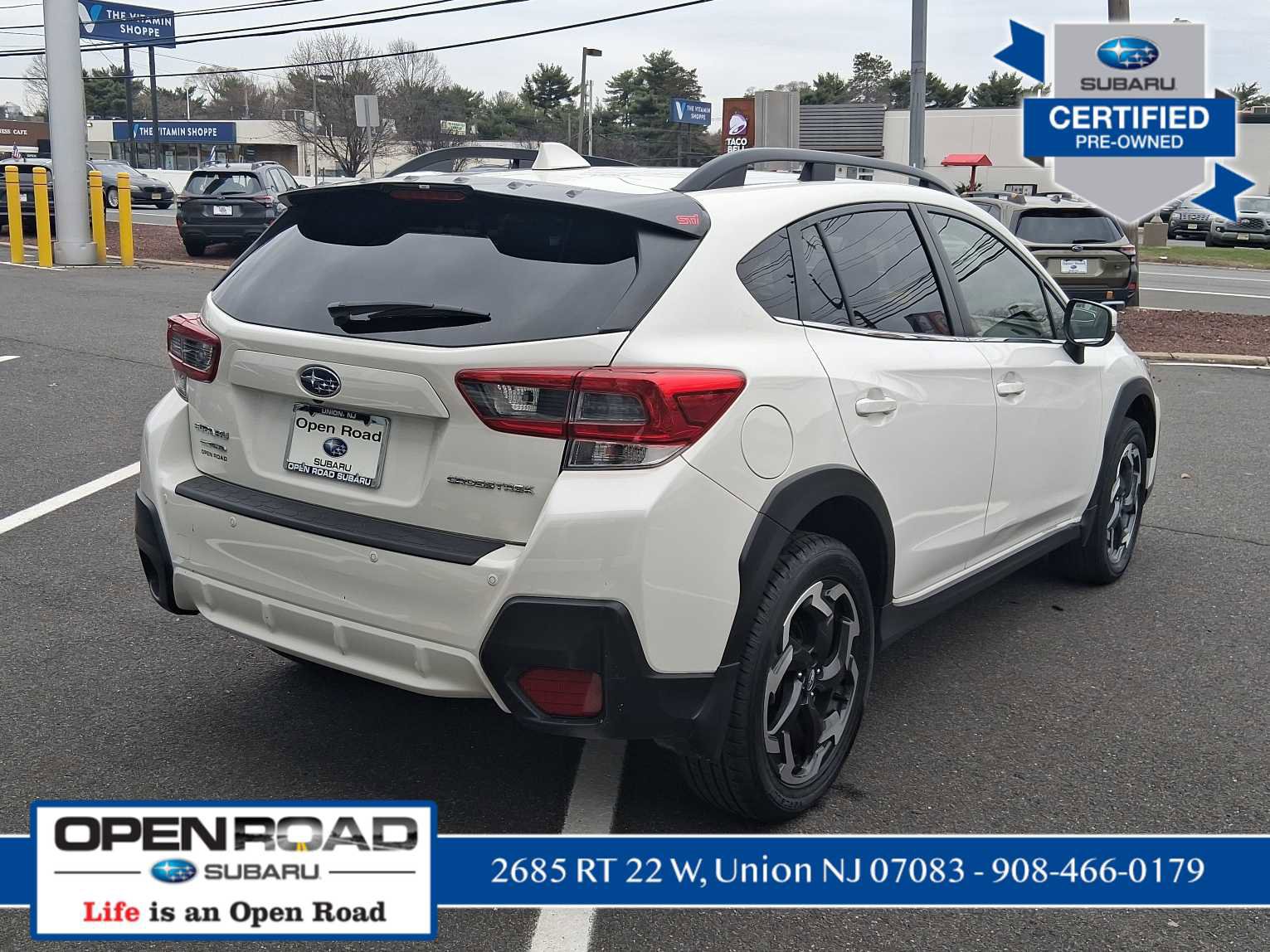 Used 2023 Subaru Crosstrek 2.5i Limited image 7
