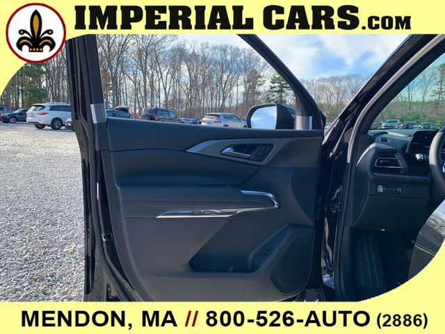 New 2026 Chevrolet Traverse LT w/ Driver Confidence Package image 21