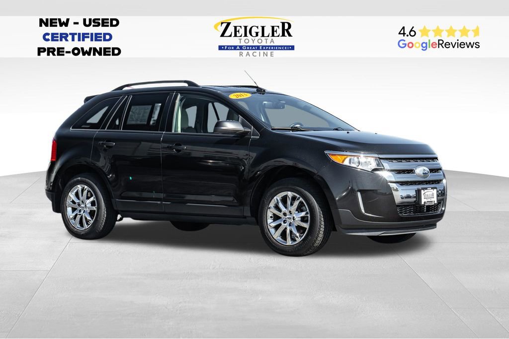 Used 2013 Ford Edge SEL