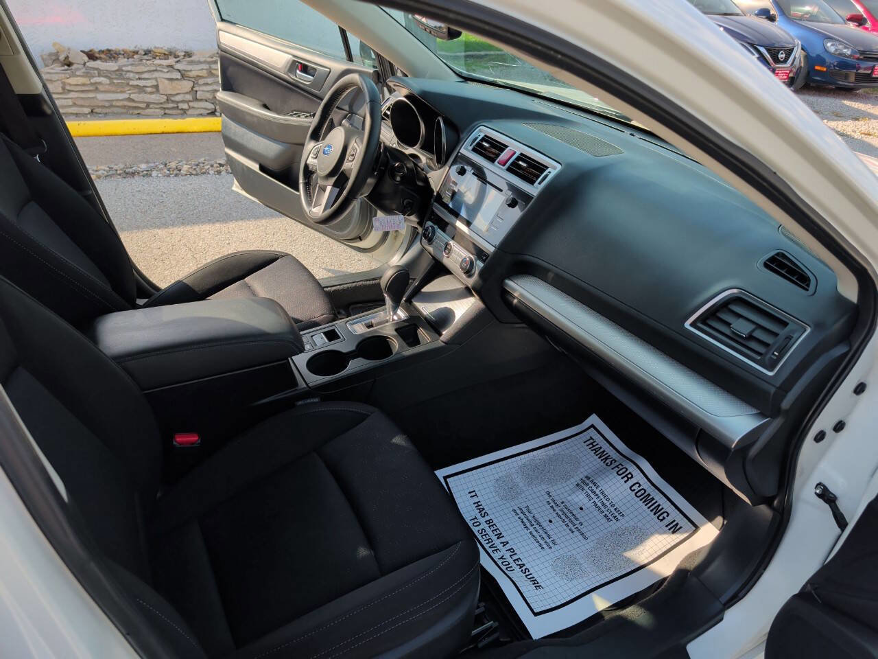 Used 2015 Subaru Legacy 2.5i Premium image 15