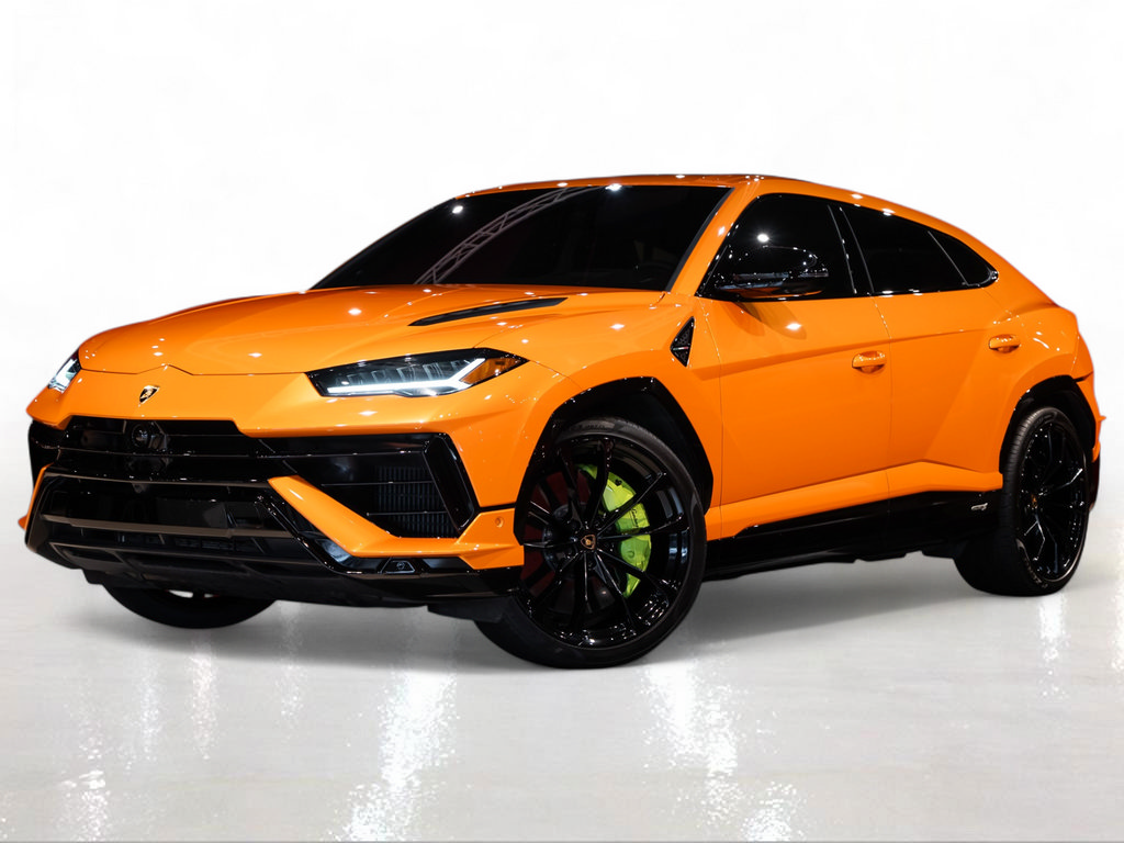 Used 2024 Lamborghini Urus S AWD/4WD image 1
