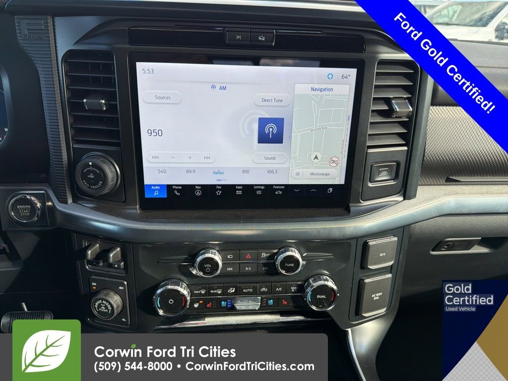 Used 2025 Ford F150 Raptor image 3