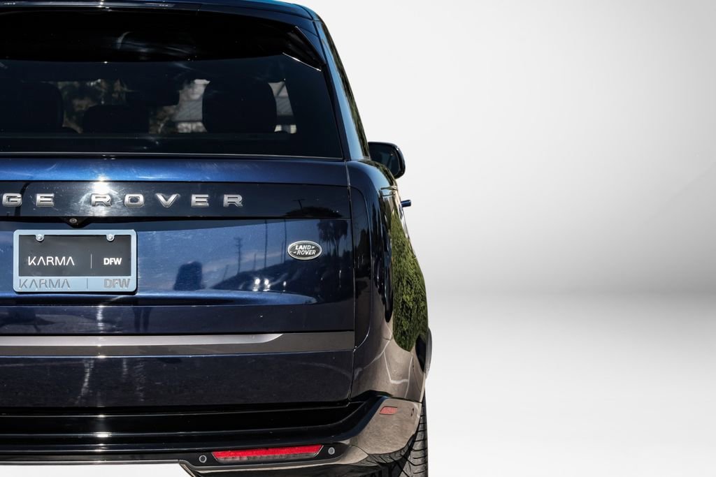 Used 2023 Land Rover Range Rover SE image 48