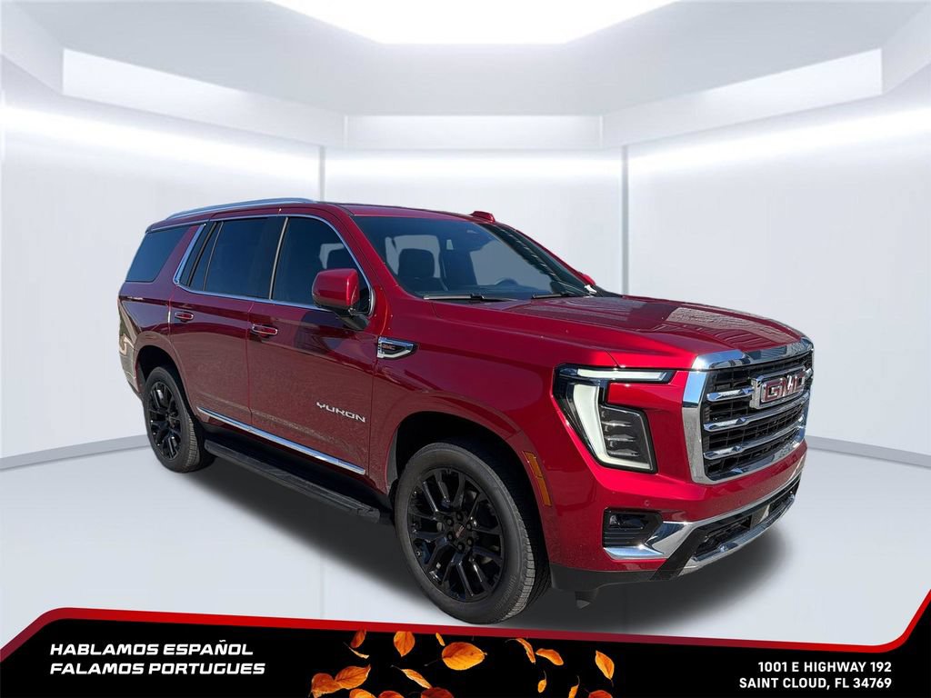 New 2026 GMC Yukon Elevation RWD image 7