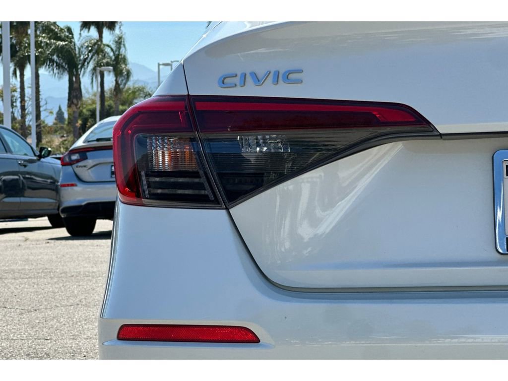 Certified 2024 Honda Civic Sport image 47