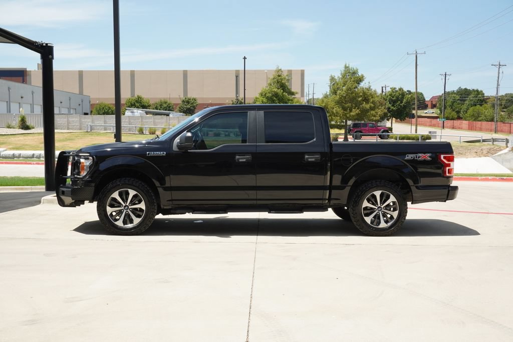 Used 2020 Ford F150 XL w/ Equipment Group 101A Mid RWD image 2
