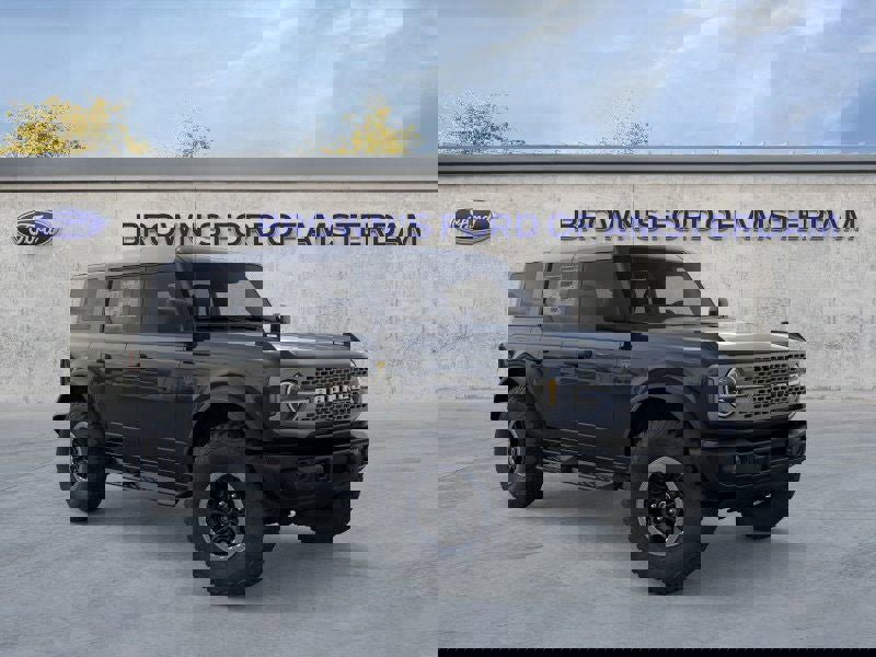 New 2025 Ford Bronco Badlands image 8